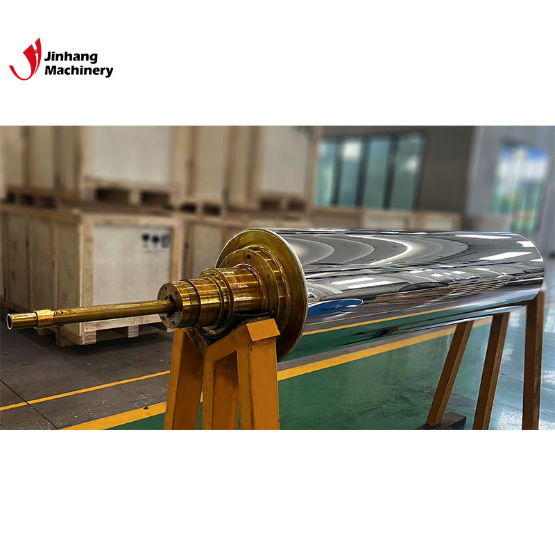 চমৎকার স্থায়িত্ব ক্রোম মিরর রোলার