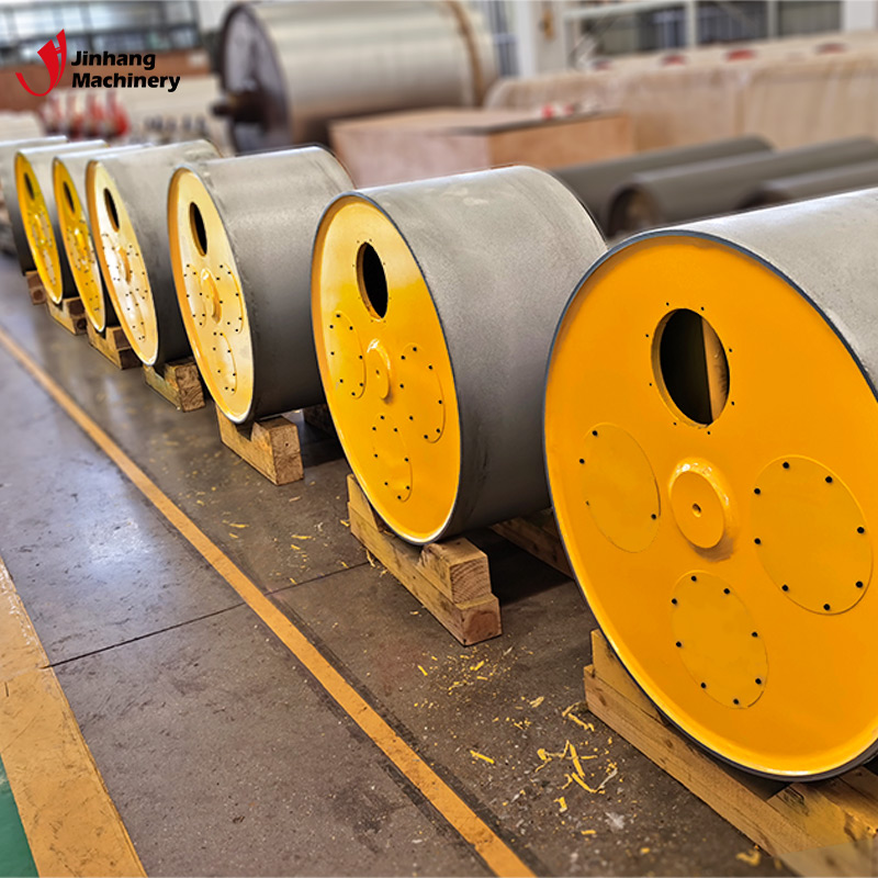 ইমপ্যাক্ট রেজিস্ট্যান্ট টংস্টেন কার্বাইড লেপা টেস্ট রোলার