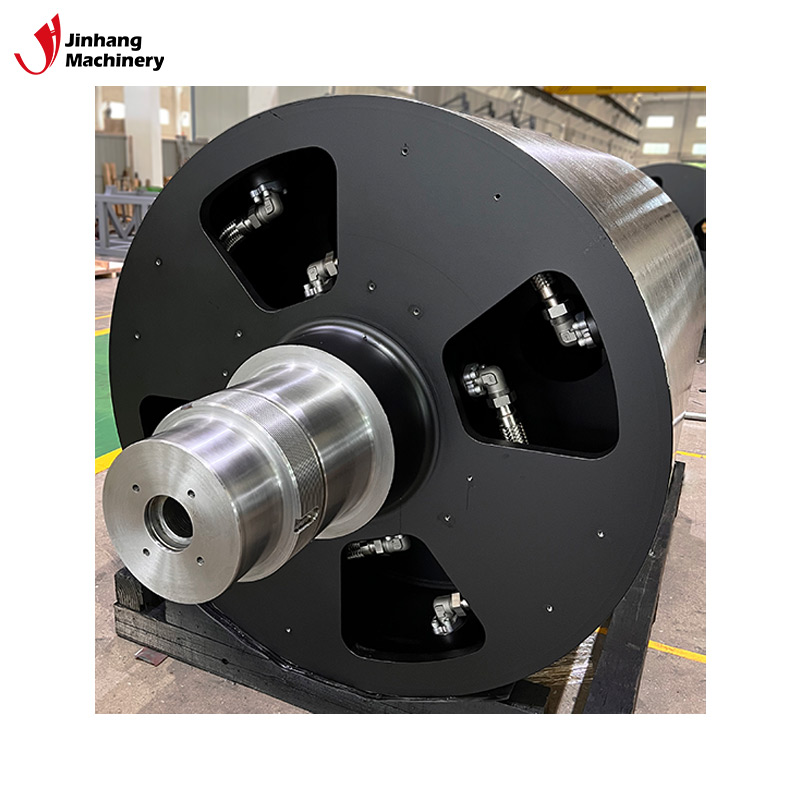 জারা-প্রতিরোধী তেল-পরিবাহী হিটিং রোলার