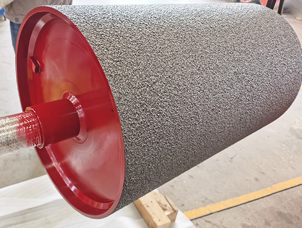 ইস্পাত রোলার