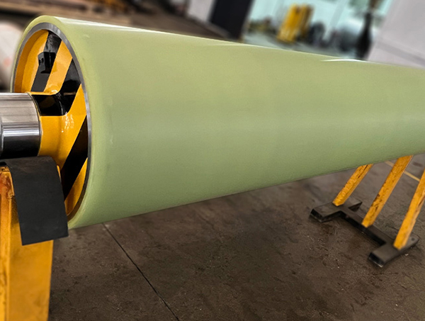 রাবার রোলার